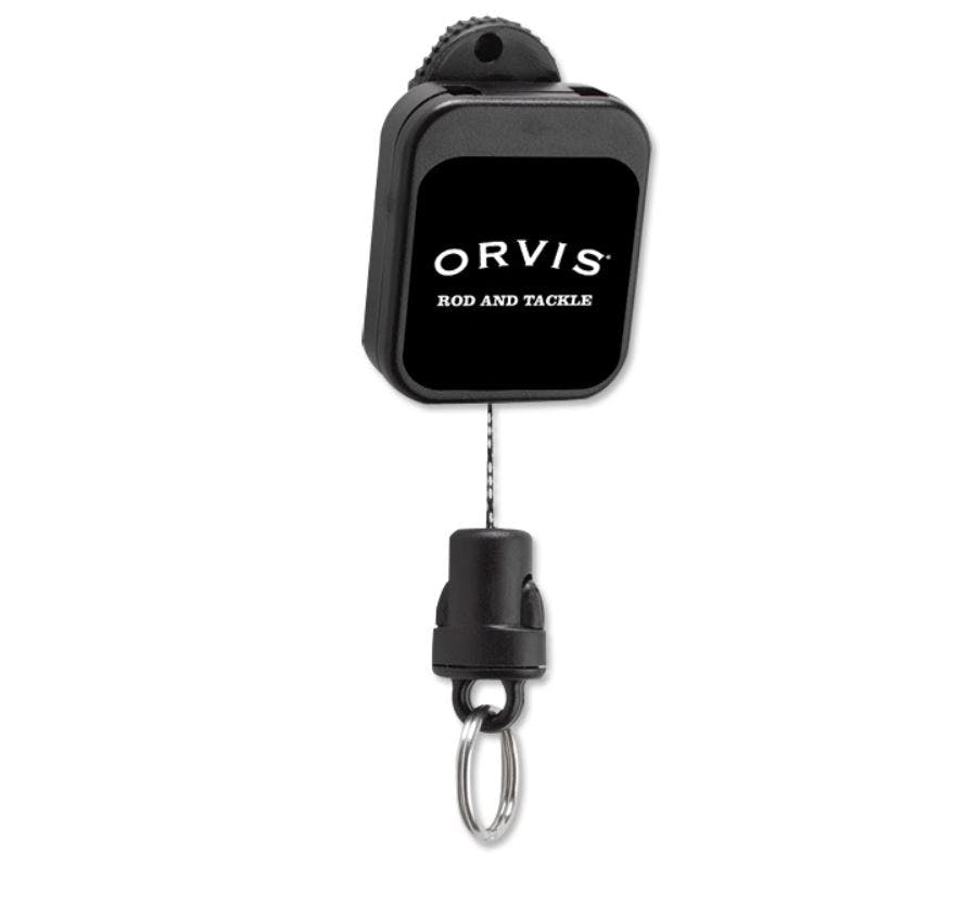 Orvis Gear Keeper Net Retractor